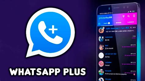 whatsapp mix última versión 11.20 apk Descarga WhatsApp en tu dispositivo Android e intercambia mensajes y llamadas de forma simple, segura y confiable