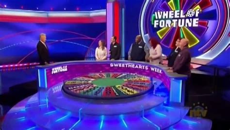 wheel of fortune sweethearts week 2024 news  February 13, 2023 andynwof