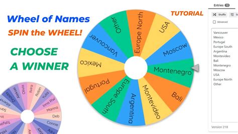 wheel of names download Create a custom wheel now using this free online random decision generator tool