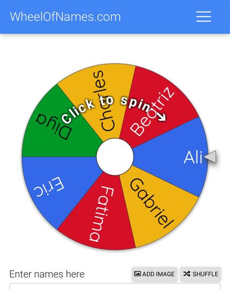 wheel of names download  arrow_forward