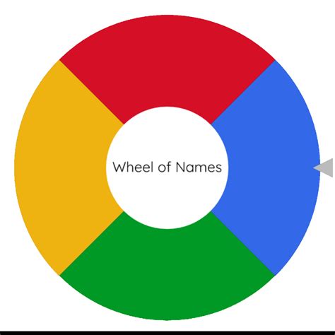 wheelofnames  Enter names, spin wheel to pick a random winner