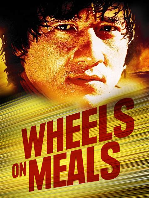 wheels on meals full movie in hindi dubbed From a brand new 2K restoration comes perhaps the greatest martial-arts comedy of all time, Sammo Hung’s WHEELS ON MEALS, starring Hung, Jackie Chan, and Yue