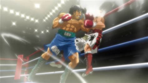 when does ippo learn the gazelle punch  And the Dempsey Roll is a horrible move to learn for the lighter weights