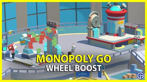 when does wheel boost happen monopoly go  Each milestone will bag players certain prizes