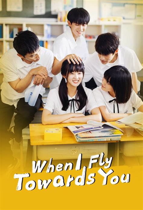 when i fly towards you pandrama  The originality of the plot: The plot is not too original but it’s a good watch