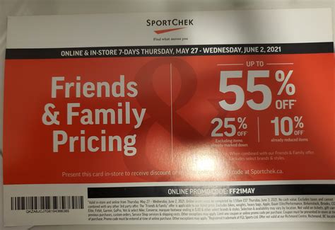 when is the next sport chek friends and family reddit 89 stars from 60 reviews, indicating that most customers are generally dissatisfied with their purchases