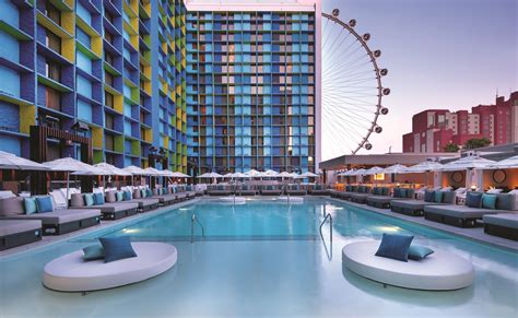 when was the linq hotel renovated 5 of 5 at Tripadvisor