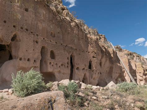 when will puye cliff dwellings reopen Firefighters have so far been able to protect some of the ancient Puye Cliff Dwellings, a national historic landmark