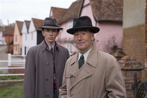 where in suffolk was magpie murders filmed Magpie Murders is set primarily in Suffolk and London, but viewers may be surprised to learn that this television adaptation was actually filmed in Dublin