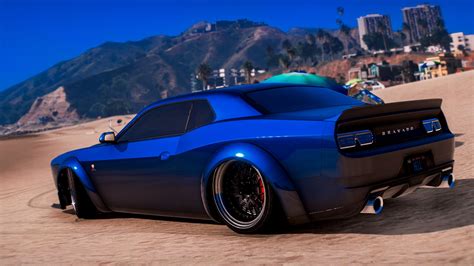 where to buy gauntlet hellfire  Rockstar has added the modern Dodge Challenger Hellcat into GTA Online! The Gauntlet Hellfire is a wide