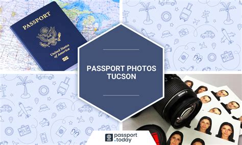 where to get passport photos in tucson Specialties: Call 1-877-487-2778 to check appointment availability if you need a passport because you are traveling internationally within 14