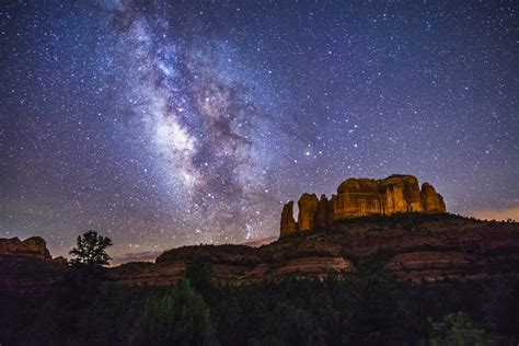 where to stargaze in sedona 99) 7-Days Self-Guided Arizona Driving Tour Bundle (From $34