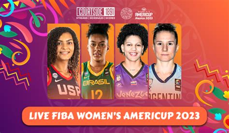 where to stream fiba women's americup live streaming  FIBA organises the most famous and prestigious international basketball competitions including the FIBA Basketball World Cup, the FIBA World Championship for Women and the FIBA 3x3 World Tour