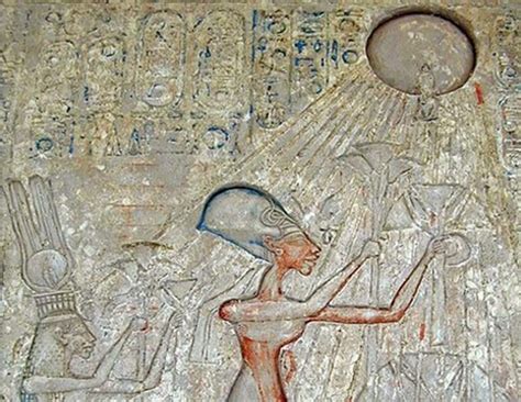 where was akhenaten buried  In his trilogy of book surrounding the Akhenaten time in Egyptian history, PC Dohrety implicates her in the death of king