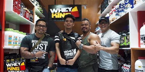 whey king fairview A quick post-swim refreshment with Whey King Supplements’ flavored Protizyme in their handy blender bottle and universal container #wheykingsupplements #wheykingnation #wheykingsupplementsiloilo