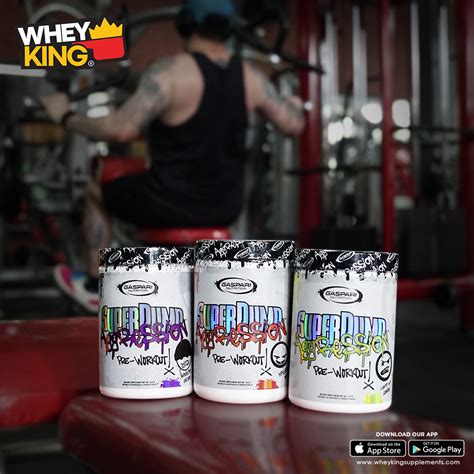 whey king fairview Xem thêm về Whey King Supplements Fairview trên Facebook