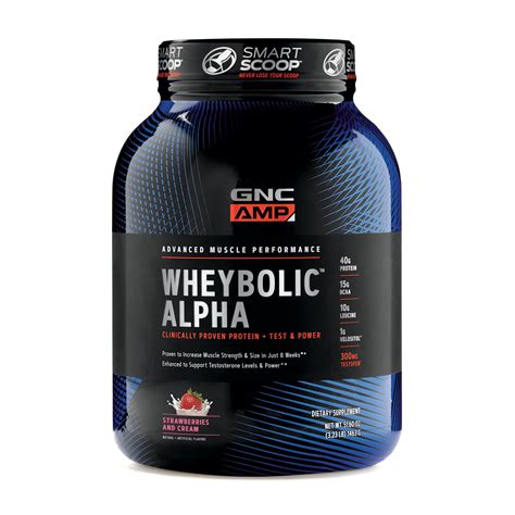 wheybolic alpha reviews  GNC Wheybolic Alpha for Sale in El Paso, TX OfferUp