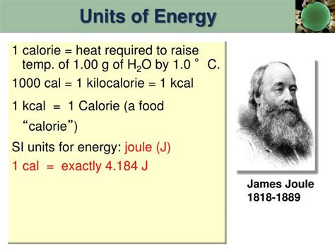 which is a unit of energy weegy  A liter C