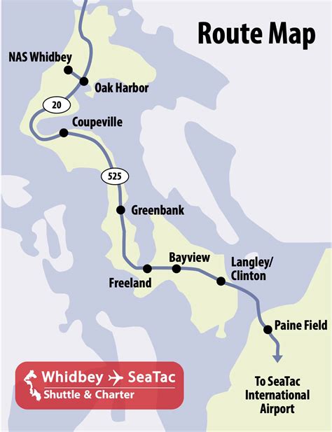 whidbey seatac shuttle oak harbor Whidbey SeaTac Shuttle & Charter Public TransportationShuttle/Charter Services and Tours 639 Industrial Way, Suite A Oak Harbor WA 98277 (360) 679-4003 (877) 679