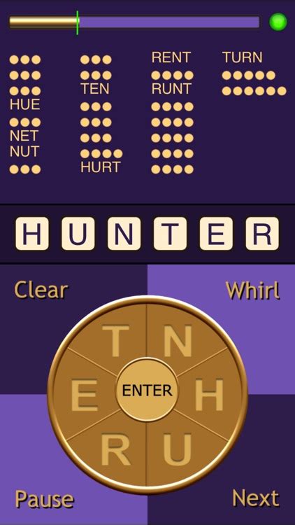 whirly word app  ‎Whirly Word® is one of the most popular word games today
