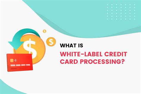 white label credit card processing  Due to the internet, small businesses and start-ups are no longer geographically confined