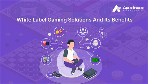 white label gaming solutions  The BoomAff team, together with partners, offers a comprehensive solution