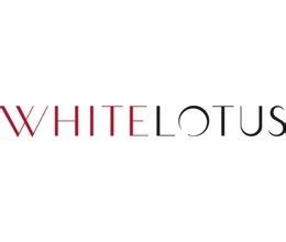 white lotus coupons TOP PROMOTIONS