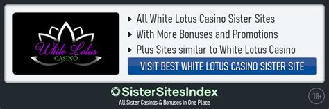 white lotus no deposit codes  Read more