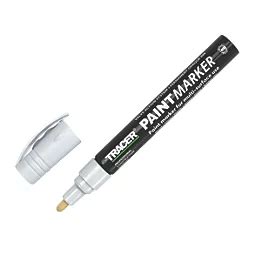 white marker pen screwfix  £29