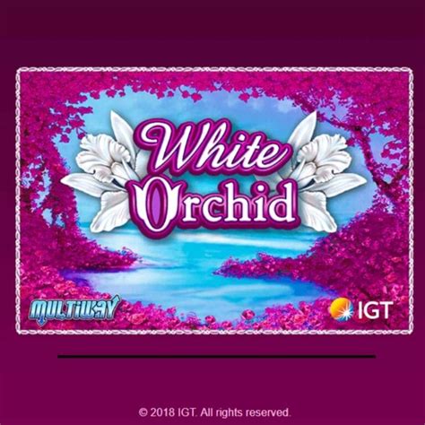 white orchid game  RTP