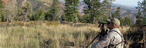 white peaks ranch  Pictured here is head guide Greg Golightly