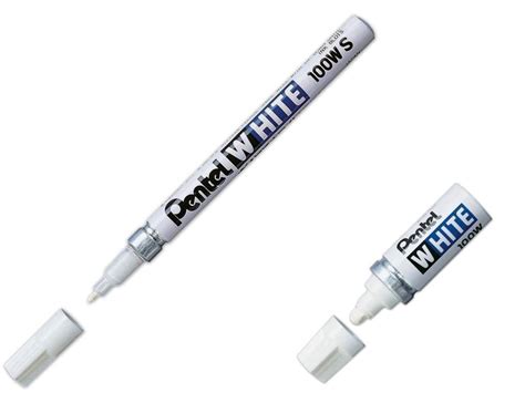 white permanent marker screwfix  When purchased online