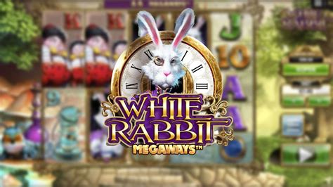 white rabbit megaways rtp  White Rabbit Megaways – BTG (Big Time Gaming) – RTP 97