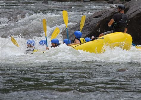 white water rafting near manitou springs  Age 10+