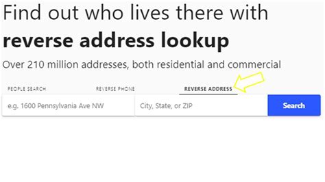 whitepages reverse lookup Beware of most reverse lookup websites; in most cases, they are trying to collect your personal information or charge a fee for the lookup