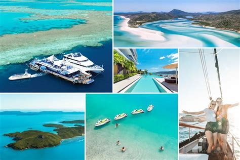 whitsundays holiday packages including flights Hamilton Island Marina