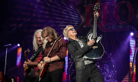 who is reo speedwagon touring with in 2023  REO Speedwagon has sold more than 40