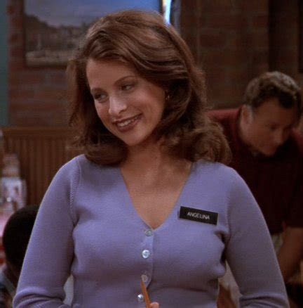 who played angelina on everybody loves raymond  It is episode sixteen of season nine, and the final episode of the series