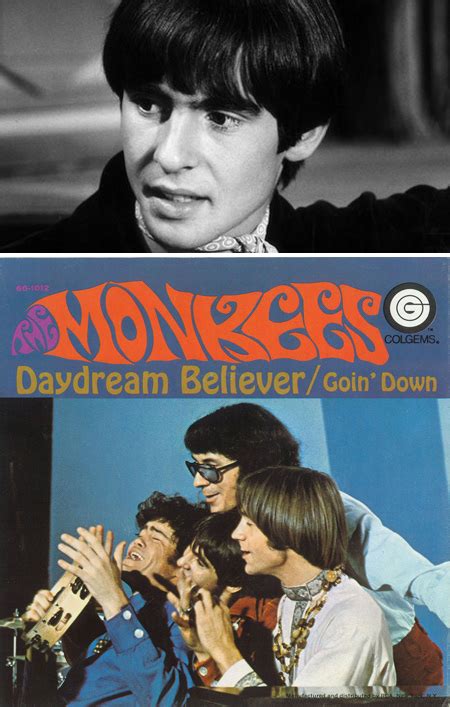 who wrote daydream believer  Home; Search; Your Library
