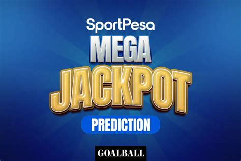 whoscored mega jackpot prediction Taifatips is a renowned platform that provides accurate predictions for various jackpots and games