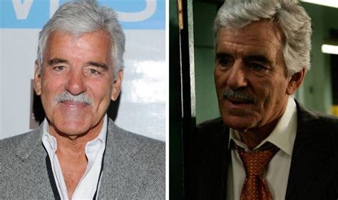 why did dennis farina leave law and order  The husband and father of the victims, Frank Andreas, is