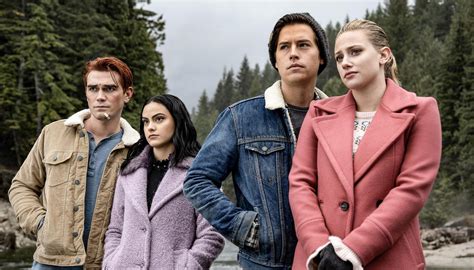why did riverdale become rivervale  He is portrayed by KJ Apa