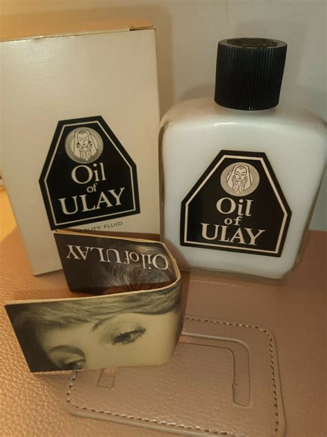 why did ulay become olay Product Description