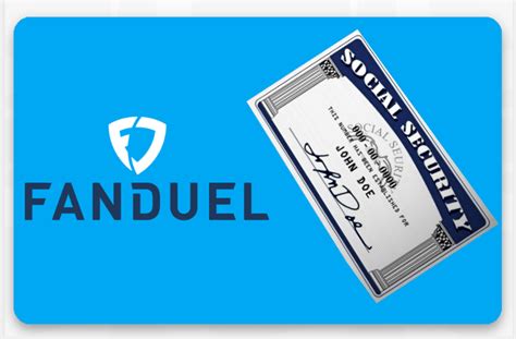 why does fanduel need my ssn  The verification and geolocation checks that are performed each login attempt are just a few of the many ways FanDuel sportsbook protects the user 