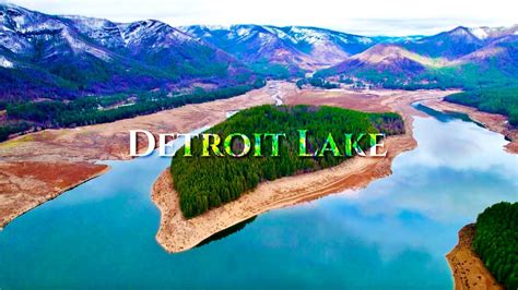 why is detroit lake so low 2023  Lake Ontario even did it twice, setting a record-high lake level in 2017, and then breaking that record in