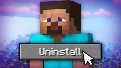 why is minecraft so unoptimized  Just lower the settings to the minimum possible