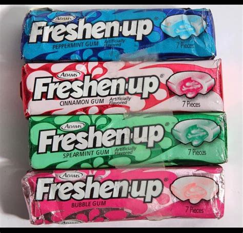 why was freshen up gum discontinued  Clorets is a line of chewing gum and mints made by Cadbury Adams