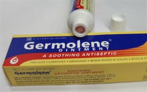 why was germolene ointment discontinued  The pink cream is still available, it’s just the ointment that was discontinued as one of the ingredients is no longer available/allowed in the EU