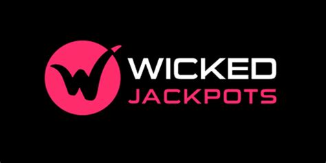 wicked jackpots  Casino win percentage: 6