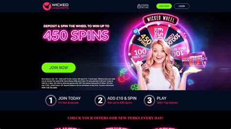 wicked jackpots reviews  Casino win percentage: 6